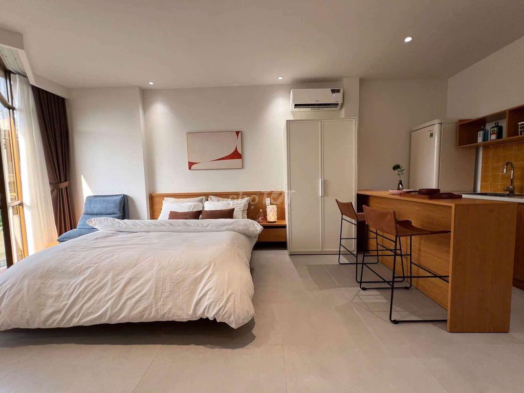 CHO THUÊ CĂN HỘ STUDIO Đ.CỘNG HÒA NGÀY KHU ETOWN PHÙ HỢP Ở 2-3 NGƯỜI