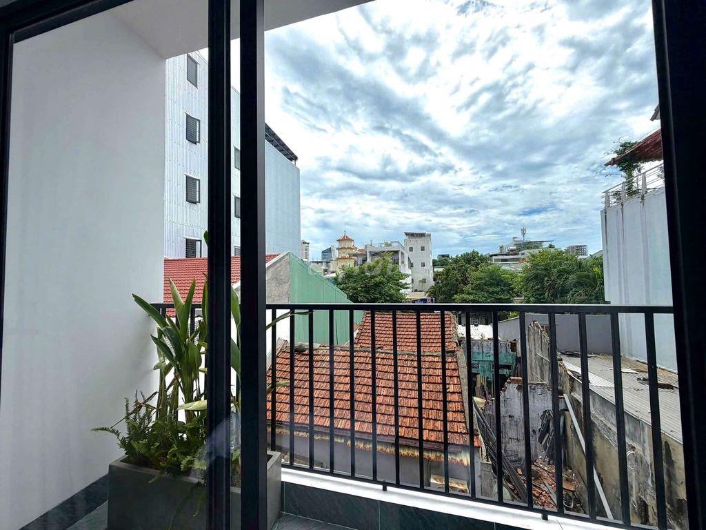 CHO THUÊ CĂN HỘ 1PN BANCOL ĐƯỜNG THĂNG LONG NGAY V.XOAY LĂNG CHA CẢ