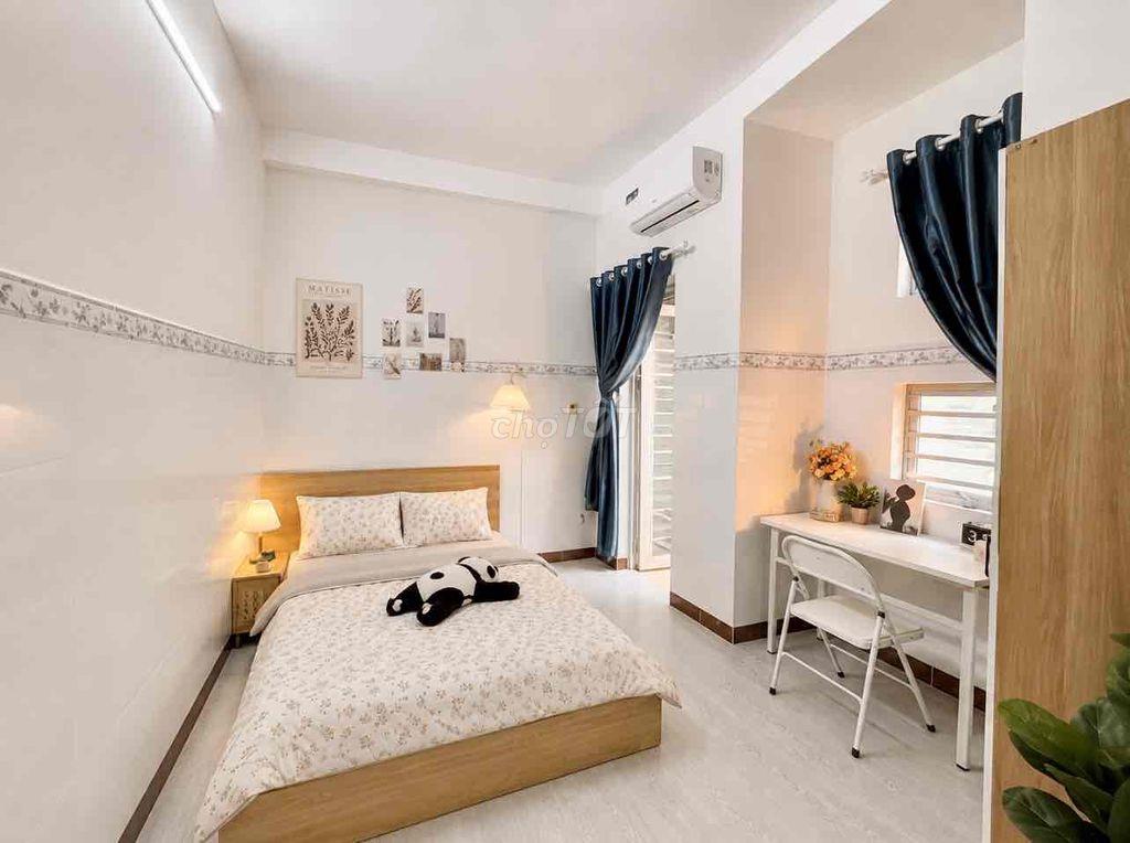 1 PHÒNG NGỦ RIÊNG NGAY CÔNG VIÊN GIA ĐỊNH ĐH GIA ĐỊNH SÂN BAY