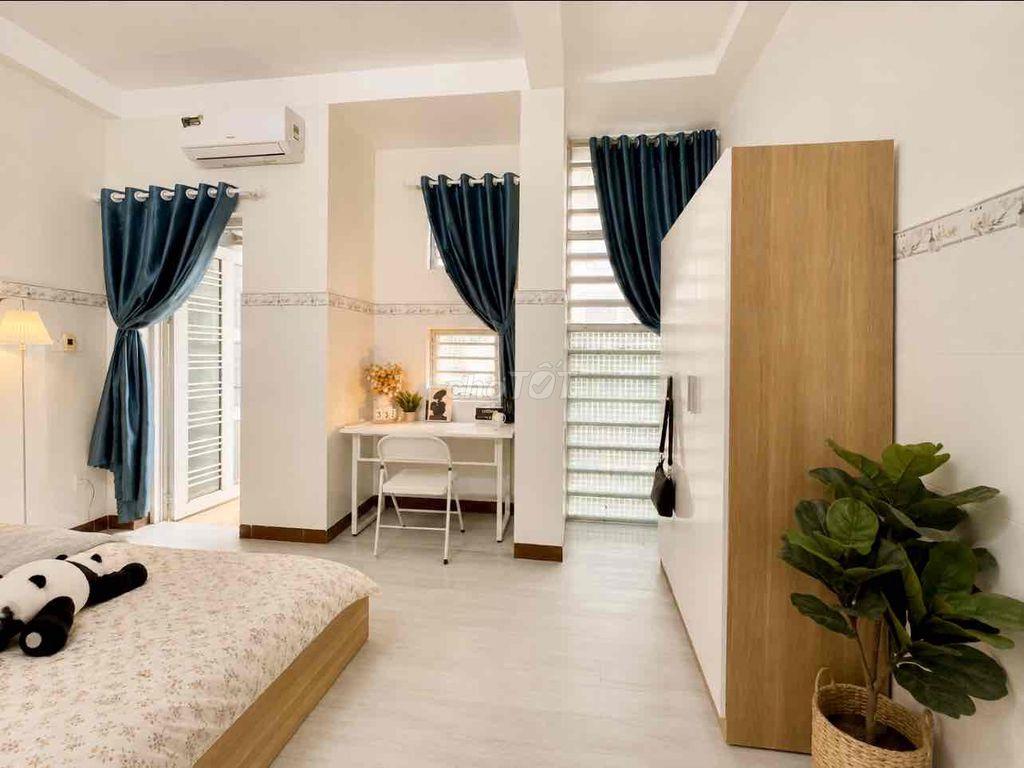 1 PHÒNG NGỦ RIÊNG NGAY CÔNG VIÊN GIA ĐỊNH ĐH GIA ĐỊNH SÂN BAY