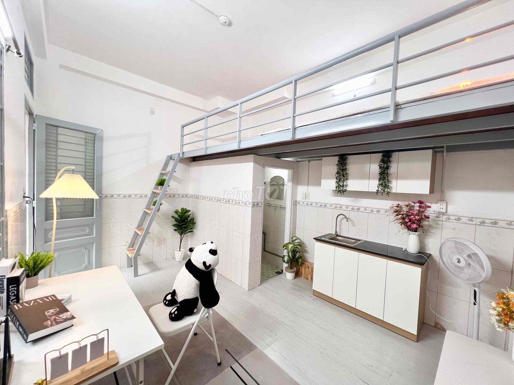 Phòng mới xây ngay công viên Gia Định đường Bạch Đằng