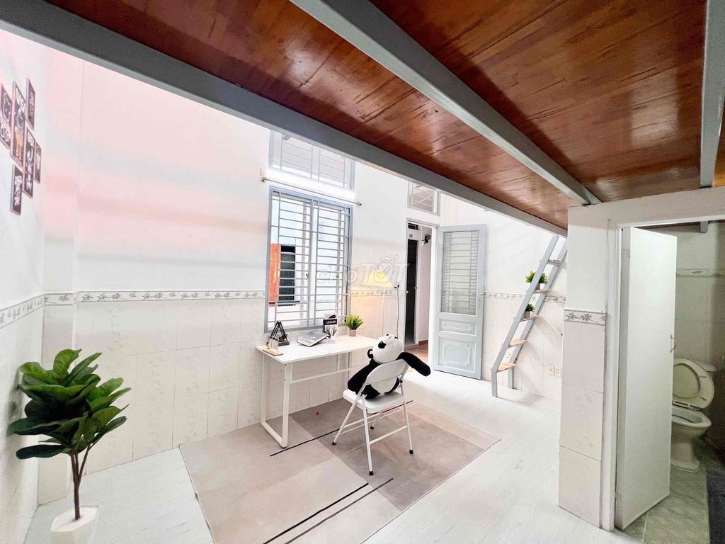 Phòng mới xây ngay công viên Gia Định đường Bạch Đằng