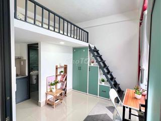 Phòng trọ mới xây ngay Hà Huy Giáp gần Nguyễn Tất Thành - IUH