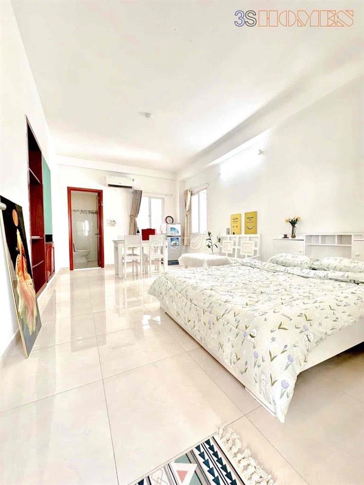 PHÒNG FULL NỘI THẤT Ở 3-4 NGƯỜI