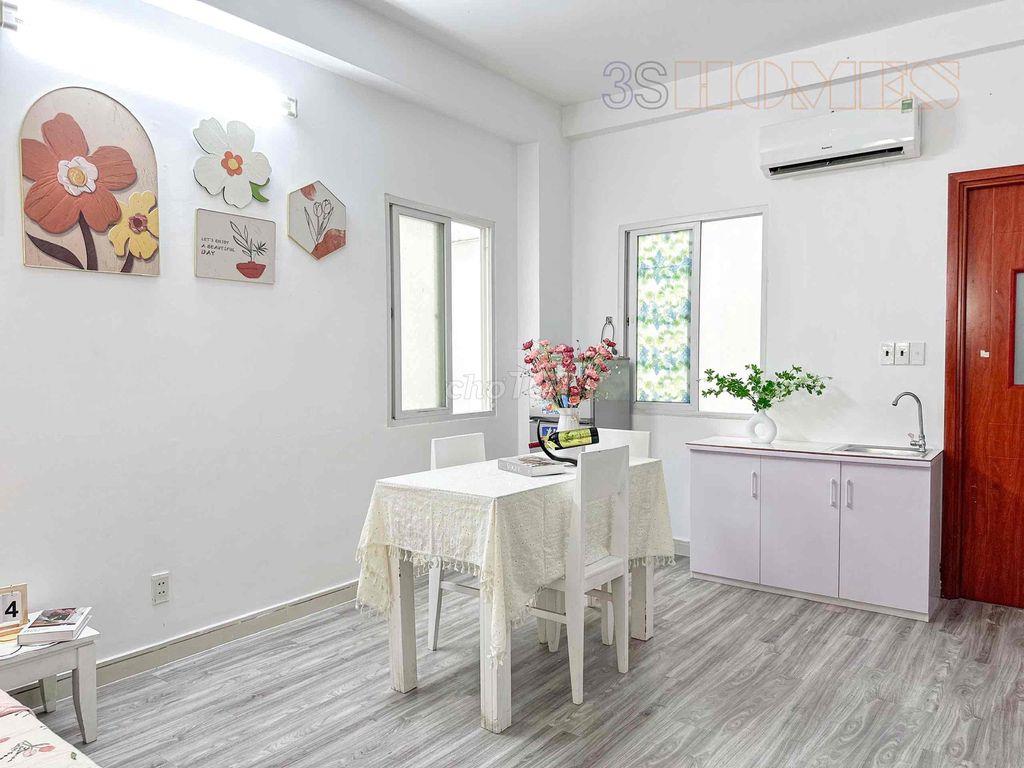 PHÒNG FULL NỘI THẤT Ở 3-4 NGƯỜI