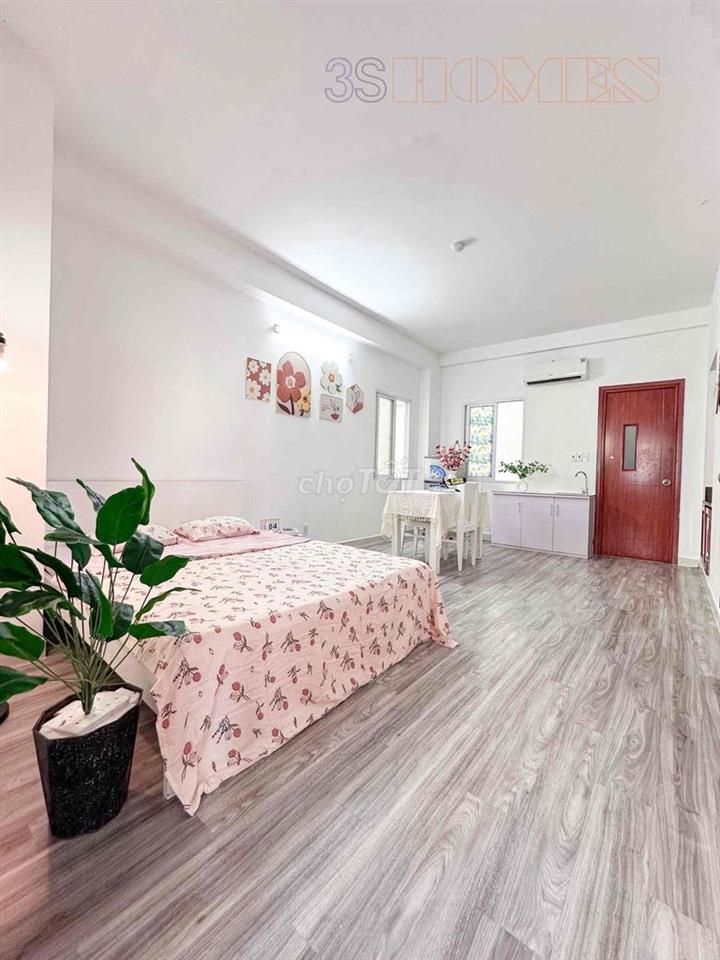 PHÒNG FULL NỘI THẤT Ở 3-4 NGƯỜI