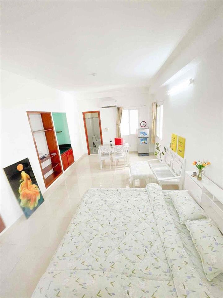 PHÒNG FULL NỘI THẤT Ở 3-4 NGƯỜI