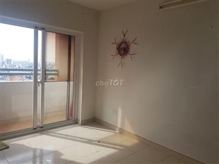 Cho thuê căn hộ 1PN B10.12 cc Bàu cát II giá 8tr