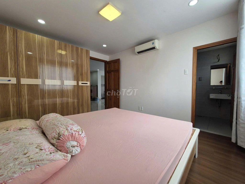 Cho thuê C/c Ruby Garden 2PN Full Nội Thất giá 10Tr/th 79m2 ban công 