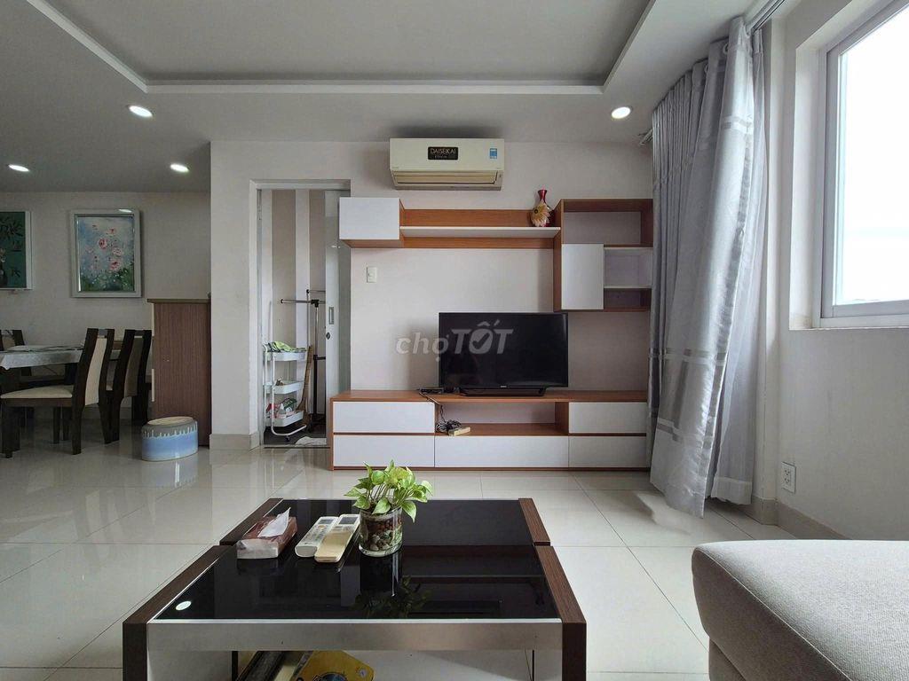 Cho thuê C/c Ruby Garden 2PN Full Nội Thất giá 10Tr/th 79m2 ban công 