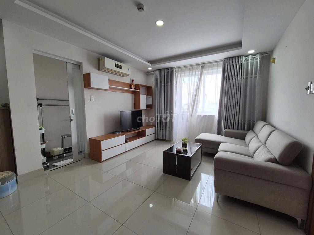 Cho thuê C/c Ruby Garden 2PN Full Nội Thất giá 10Tr/th 79m2 ban công 