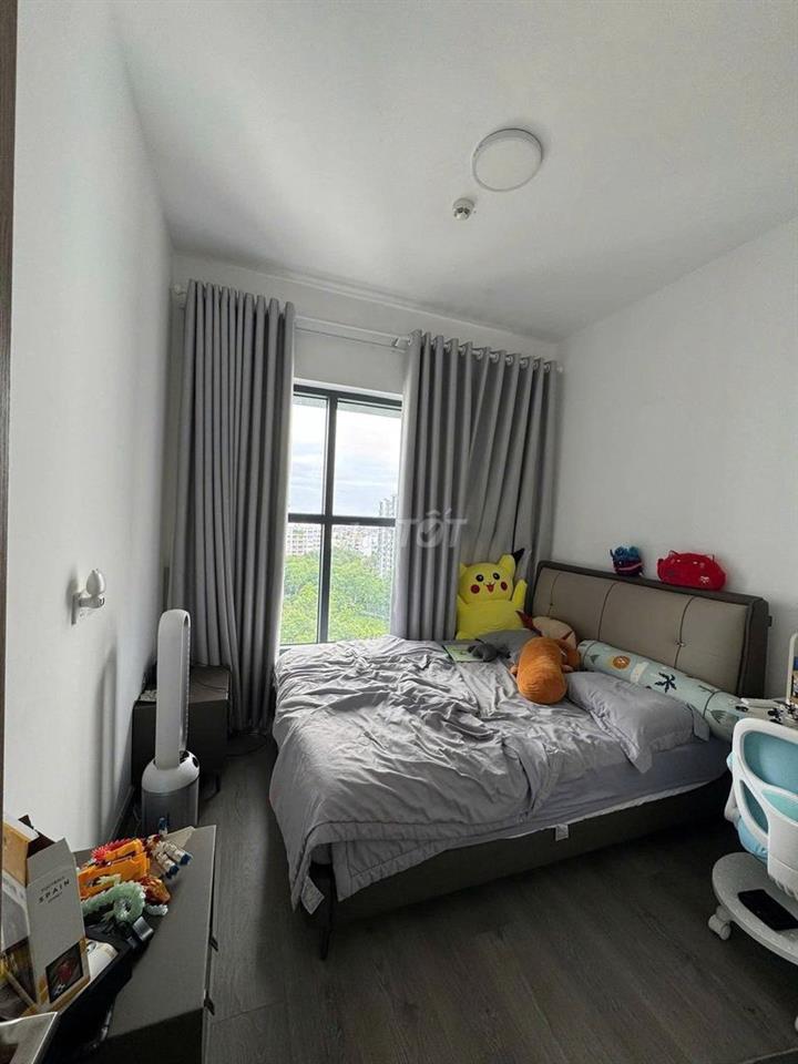 Central Plaza-Phạm Văn Hai 2PN Full Nội thất cho thuê 13,5 Tr/th