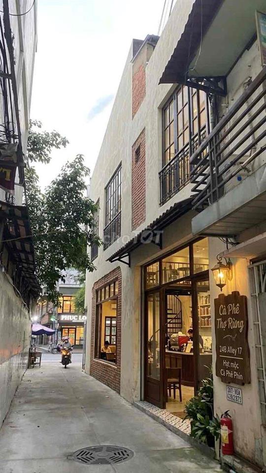 🏡 8x17m, ❣️Mở chuỗi Nhà Hàng - Văn Phòng - Showroom, Cải Tạo Tự Do