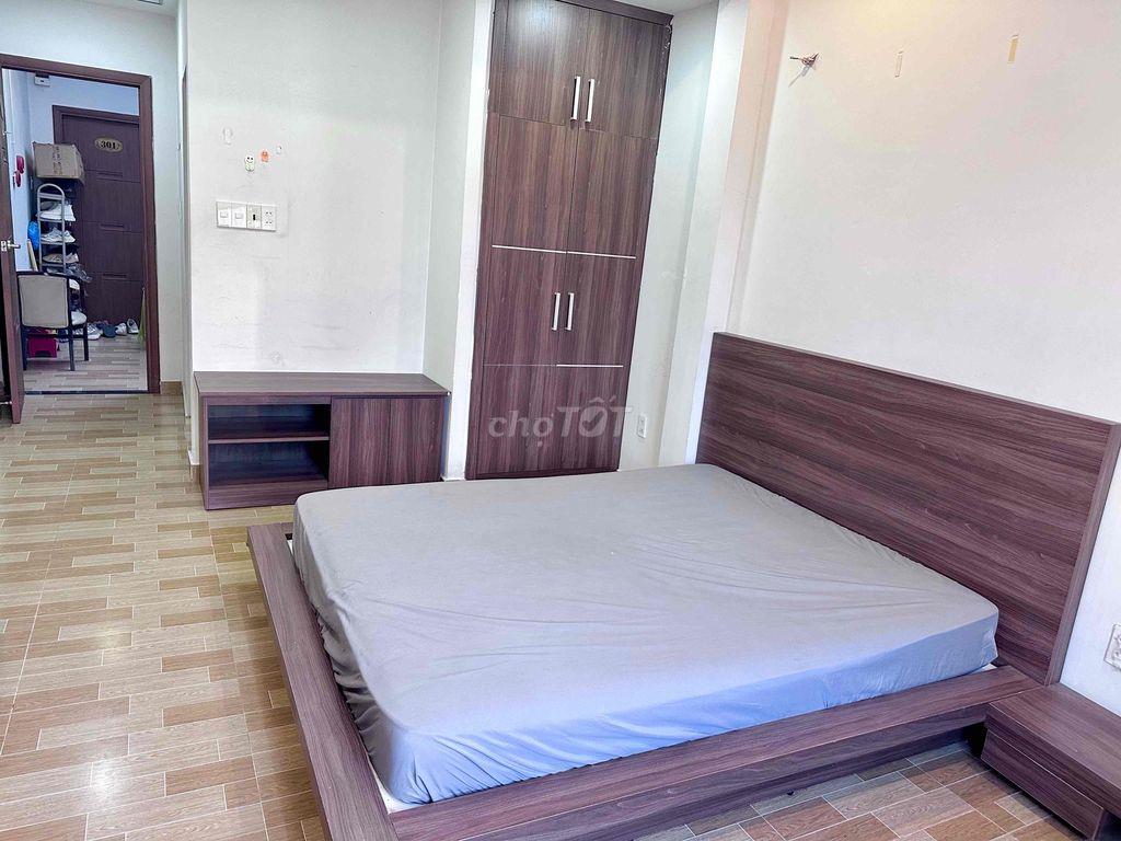 cho thuê phòng trọ full nội thất - dọn vào ở ngay