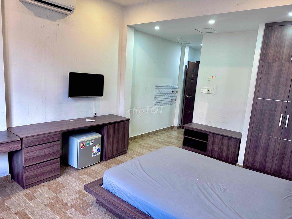 cho thuê phòng trọ full nội thất - dọn vào ở ngay