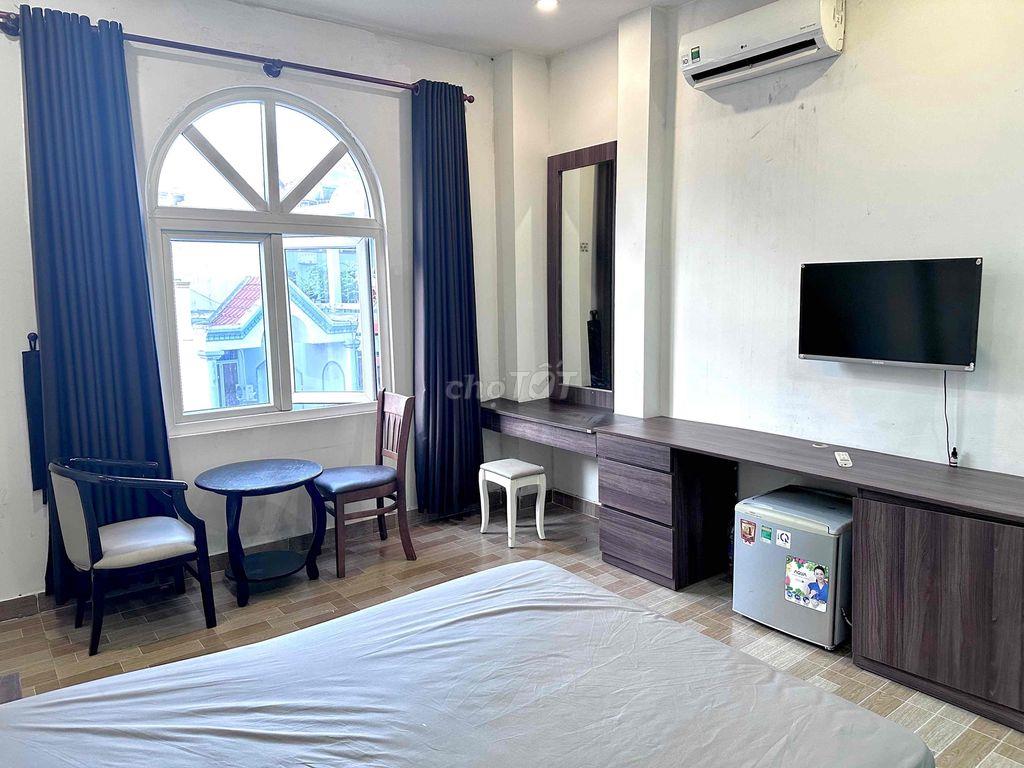 cho thuê phòng trọ full nội thất - dọn vào ở ngay