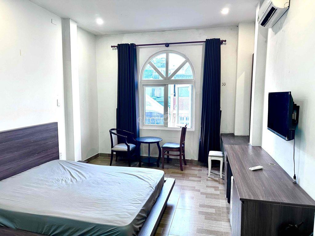 cho thuê phòng trọ full nội thất - dọn vào ở ngay