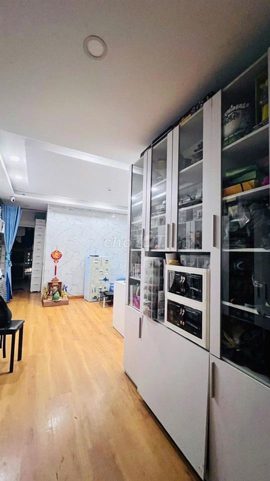 CĂN GÓC - Chính chủ cần Bán Chung Cư 8X Đầm Sen (Sổ Hồng năm 2025)