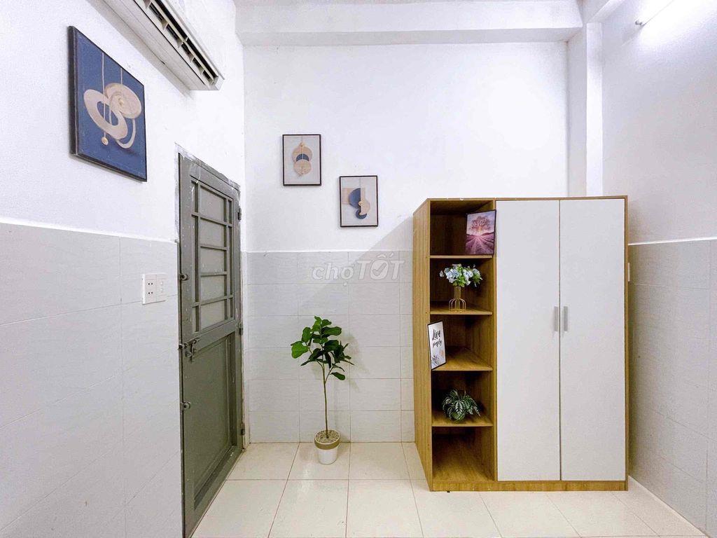 CHO THUÊ PHÒNG TRỌ GẦN ĐH VĂN HIẾN