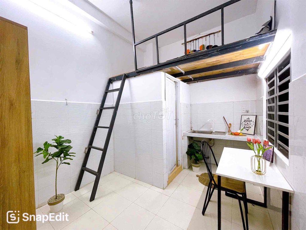 CHO THUÊ PHÒNG TRỌ GẦN ĐH VĂN HIẾN