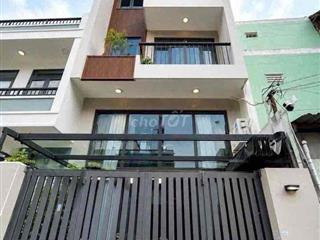 Hẻm 6m TÂY THẠNH, 4 Tấm, 5 x 18m, 5 Phòng Ngủ, 5 wc, sân Thượng