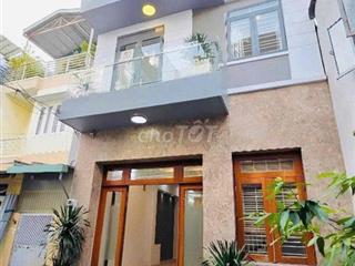 Hẻm 6m Nguyễn Sơn, 3 Tấm, 6 x 18m, 4 Phòng Ngủ, 4wc, sân Thượng