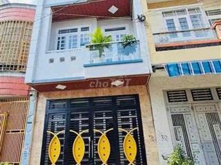Hẻm 6m đường TÂN HƯƠNG, 3 Tấm, 4 x 16m, 4 Phòng Ngủ, 4 wc, Sân Thượng