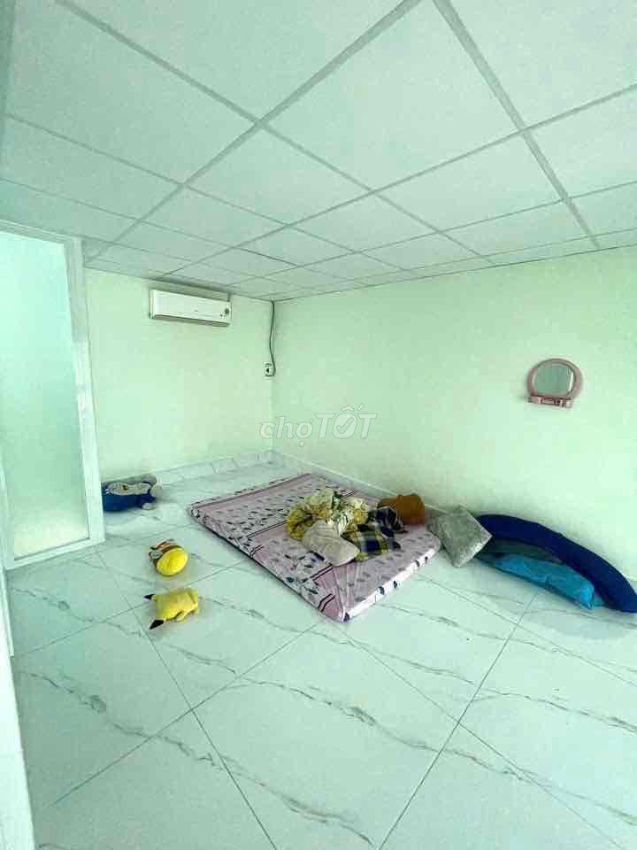 Mặt Tiền KD Sầm Uất 12m TRƯƠNG VĨNH KÝ, 1 Lửng, 2 Phòng Ngủ, 2 WC