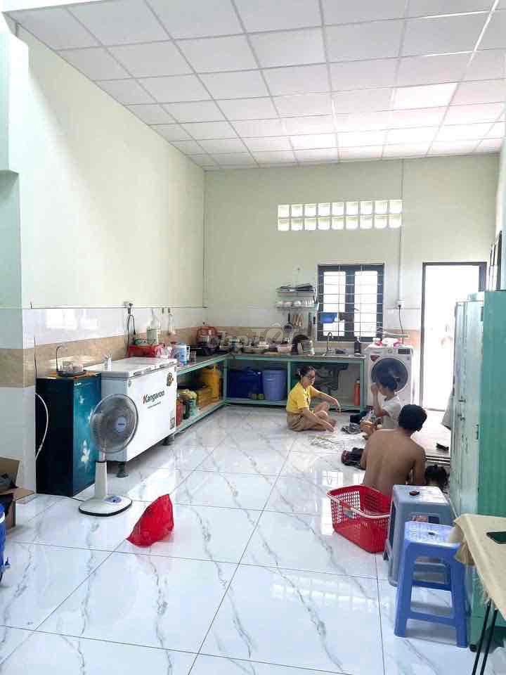 Mặt Tiền KD Sầm Uất 12m TRƯƠNG VĨNH KÝ, 1 Lửng, 2 Phòng Ngủ, 2 WC