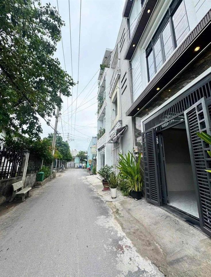 Full Nội Thất !! Hẻm 6m Tây Thạnh, 3 Tấm, 4 x 18m, 4 Phòng, 4 wc
