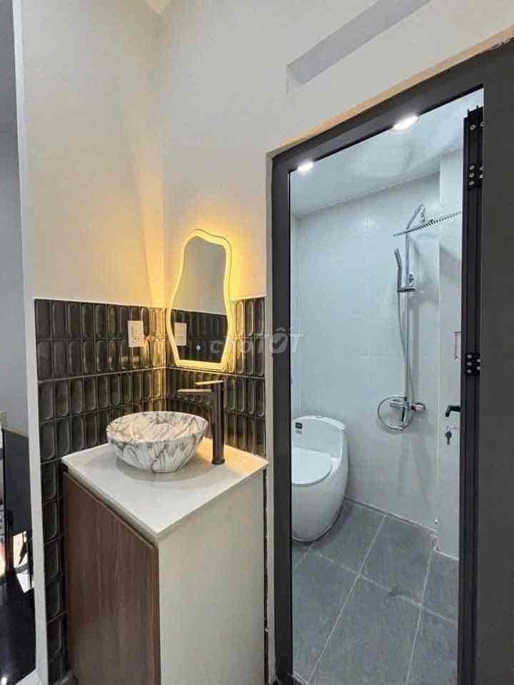 Hẻm 6m Độc Lập ra Luỹ Bán Bích, 2 Tấm, 4 x 16m, 2 Phòng Ngủ, 3 wc