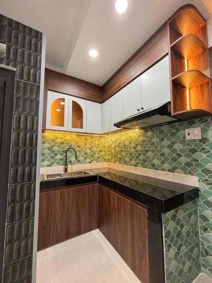 Hẻm 6m Độc Lập ra Luỹ Bán Bích, 2 Tấm, 4 x 16m, 2 Phòng Ngủ, 3 wc