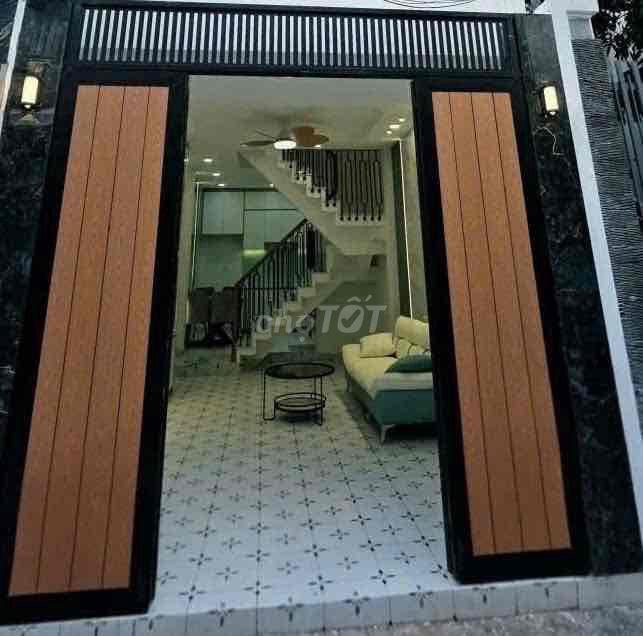 Hẻm 6m Thông TÂN QUÝ & Tân Thắng, 3 Tấm, 3 Phòng Ngủ, 3 wc, Sân Thượng