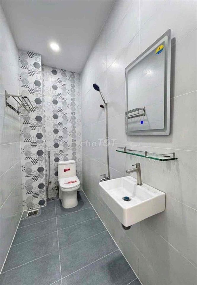 Hẻm 6m Thông TÂN QUÝ & Tân Thắng, 3 Tấm, 3 Phòng Ngủ, 3 wc, Sân Thượng
