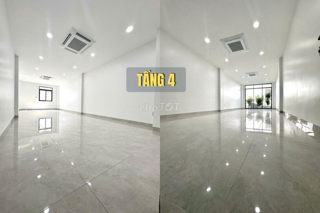 CHO THUÊ VĂN PHÒNG MỚI TÂY THẠNH – CÓ THANG MÁY, GIỮ XE, VÀO LÀM NGAY