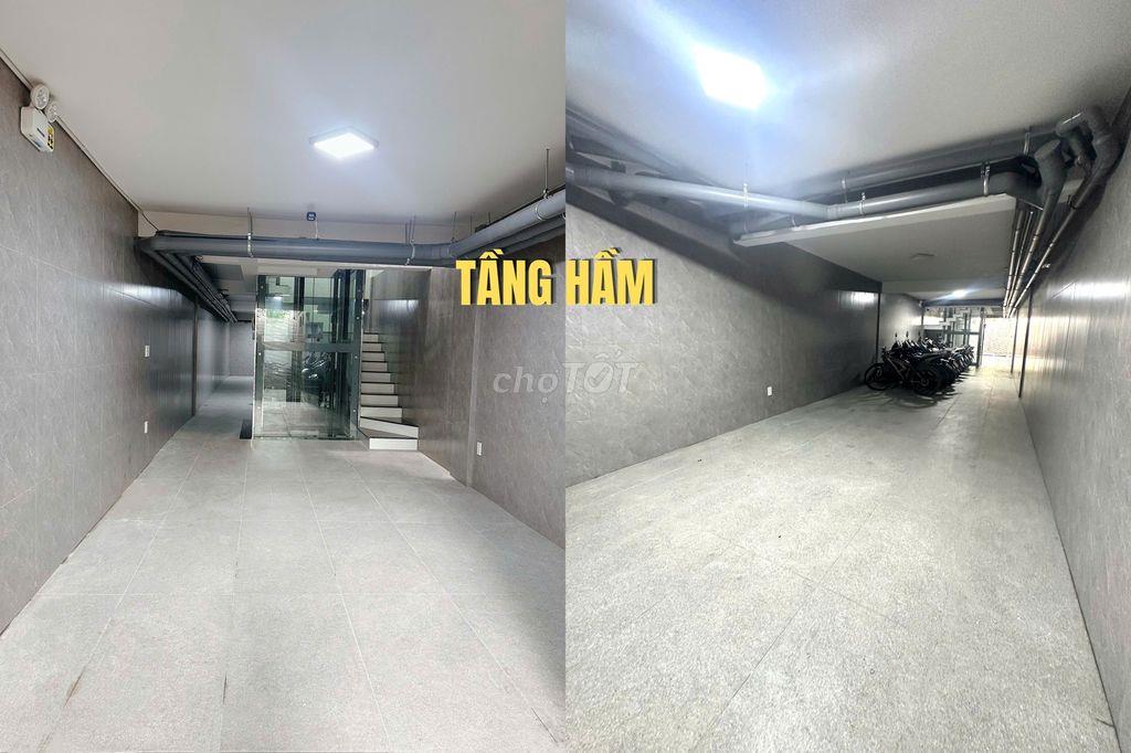 CHO THUÊ VĂN PHÒNG MỚI TÂY THẠNH – CÓ THANG MÁY, GIỮ XE, VÀO LÀM NGAY