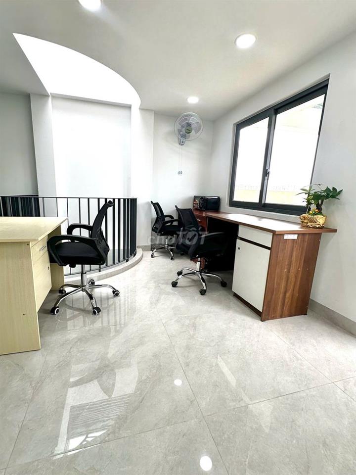 CHO THUÊ VĂN PHÒNG MỚI TÂY THẠNH – CÓ THANG MÁY, GIỮ XE, VÀO LÀM NGAY