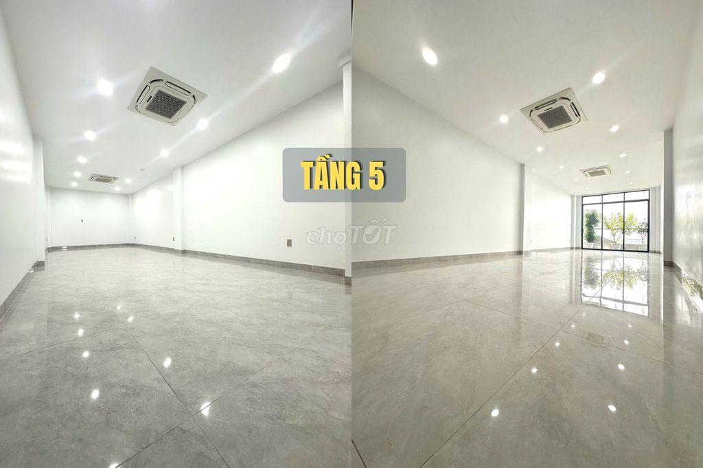 CHO THUÊ VĂN PHÒNG MỚI TÂY THẠNH – CÓ THANG MÁY, GIỮ XE, VÀO LÀM NGAY