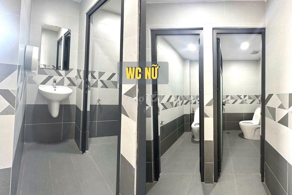 CHO THUÊ VĂN PHÒNG MỚI TÂN PHÚ – SETUP VPDD, PHÒNG LÀM VIỆC