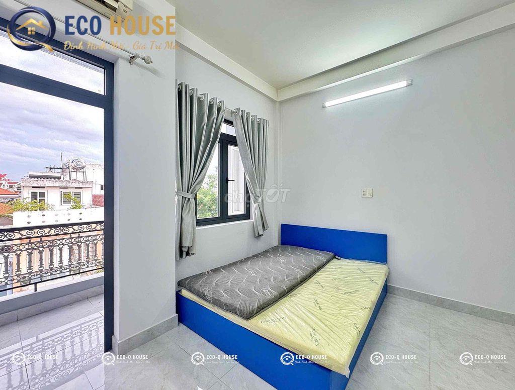 🏡 PHÒNG ĐẸP TÂN SƠN NHÌ – BAN CÔNG THOÁNG MÁT ✨
