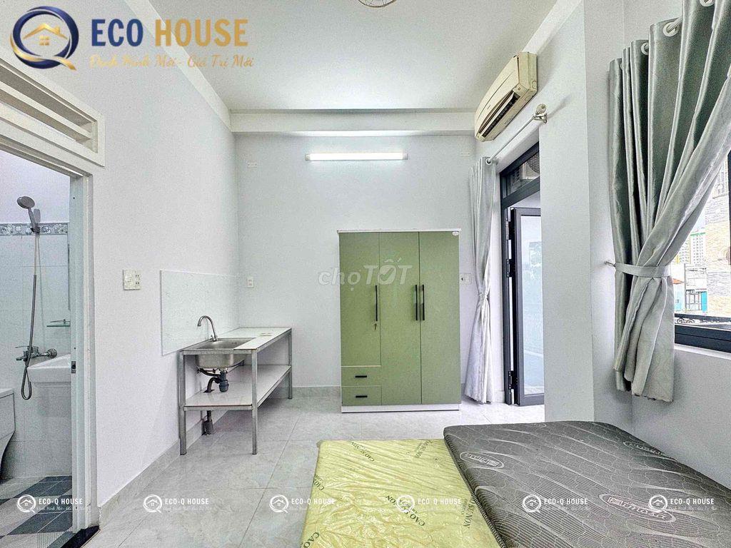 🏡 PHÒNG ĐẸP TÂN SƠN NHÌ – BAN CÔNG THOÁNG MÁT ✨