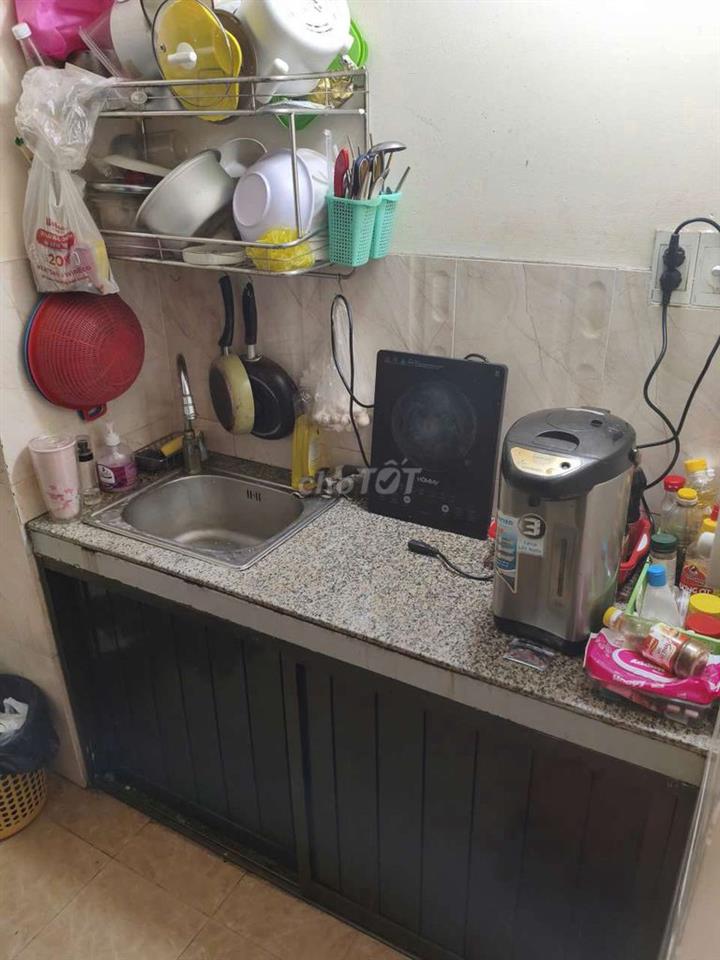 Phòng Nam Ở Ghép, Full Nội Thất, 1tr1 Bao Trọn Gói,Giờ Giấc Tự Do