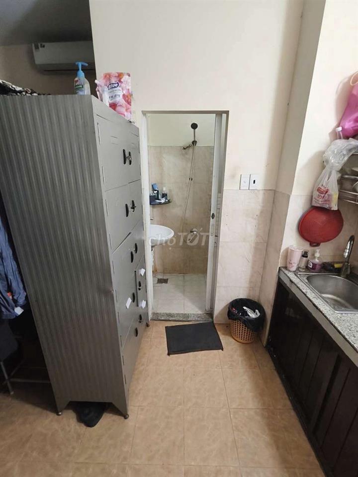 Phòng Nam Ở Ghép, Full Nội Thất, 1tr1 Bao Trọn Gói,Giờ Giấc Tự Do