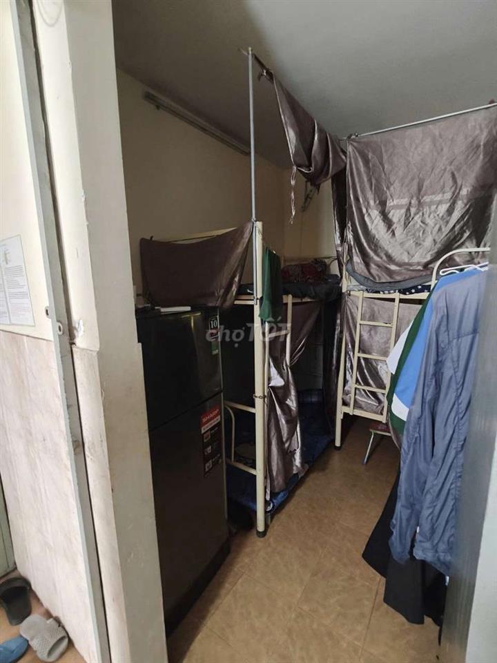 Phòng Nam Ở Ghép, Full Nội Thất, 1tr1 Bao Trọn Gói,Giờ Giấc Tự Do