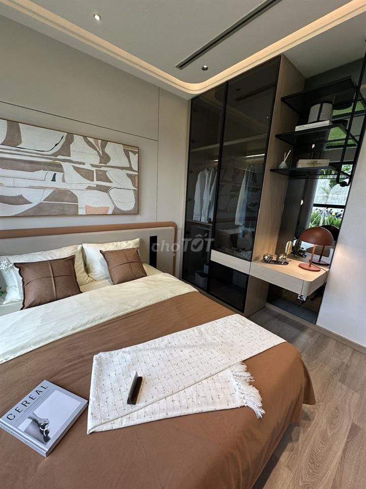 Căn hộ cao cấp 2 phòng ngủ ngay mt Võ Chí Công Q2