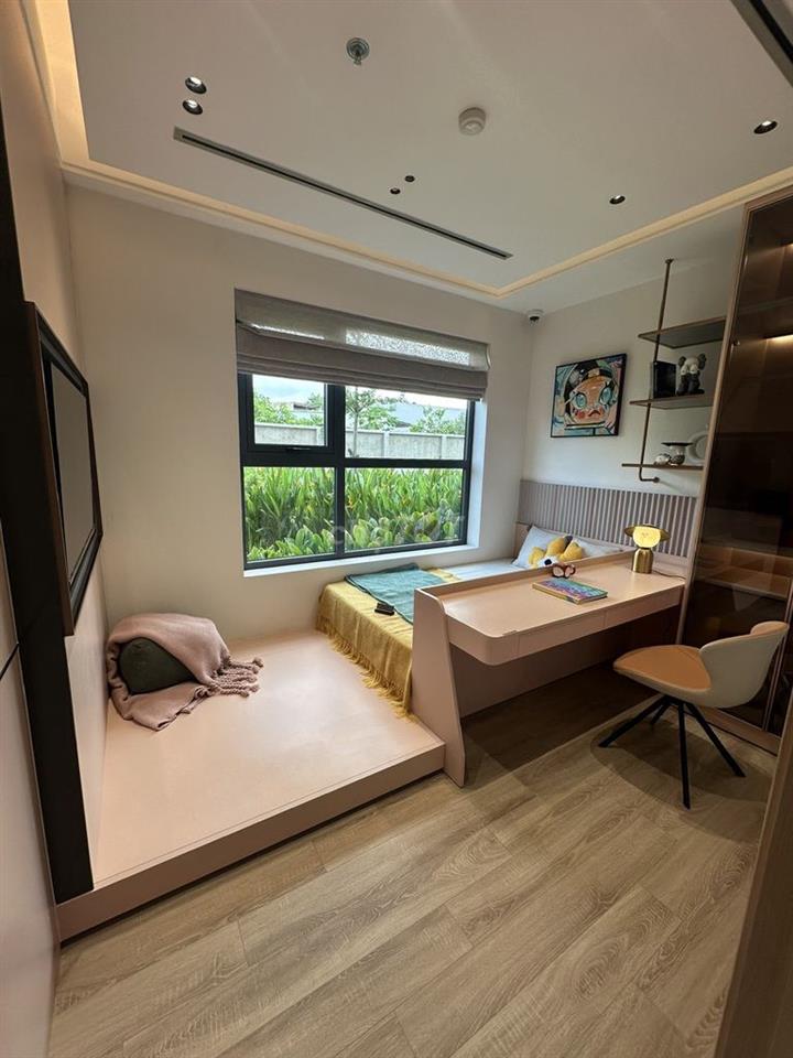 Căn hộ cao cấp 2 phòng ngủ ngay mt Võ Chí Công Q2