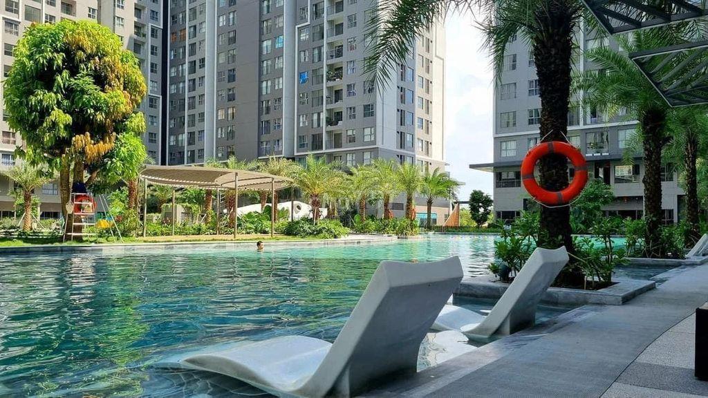 Căn hộ cao cấp 2 phòng ngủ ngay mt Võ Chí Công Q2