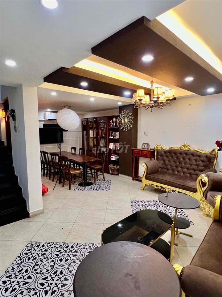 cho thuê lầu lửng