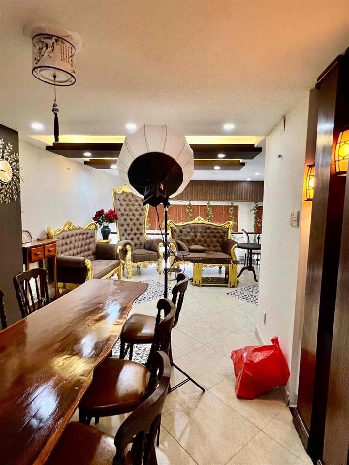 cho thuê lầu lửng