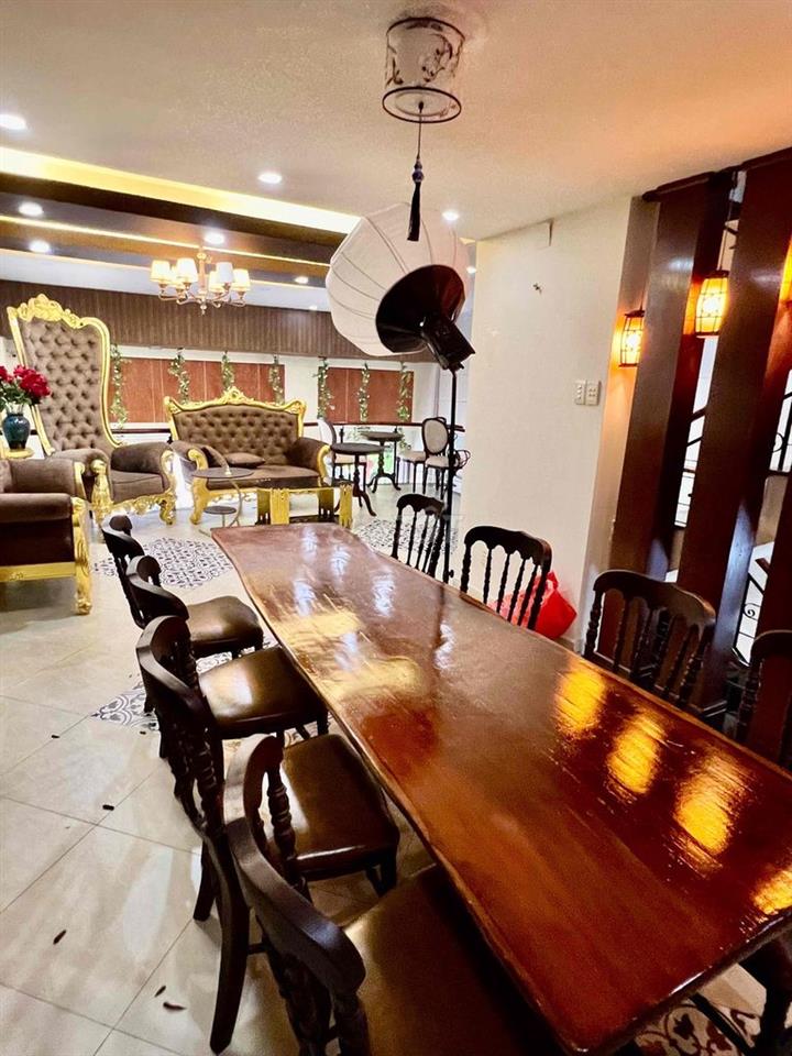 cho thuê lầu lửng